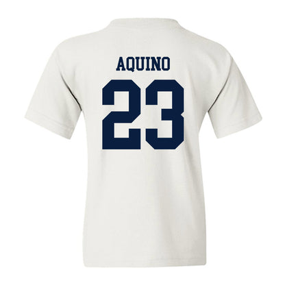 Penn State - NCAA Men's Lacrosse : Hunter Aquino - Classic Shersey Youth T-Shirt-1