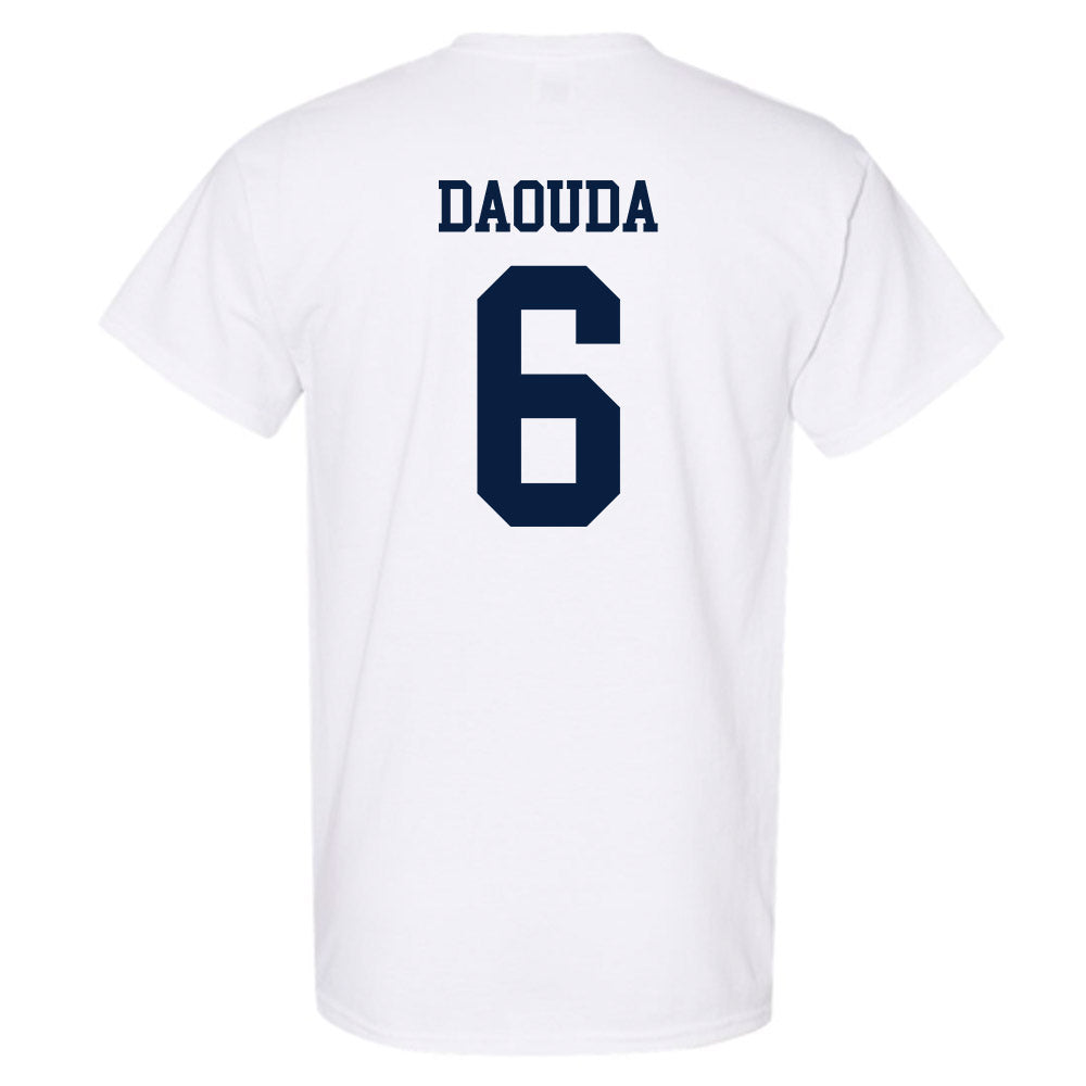 Penn State - NCAA Men's Soccer : Malick Daouda - Classic Shersey T-Shirt-1