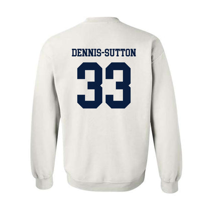 Penn State - NCAA Football : Dani Dennis-Sutton - Classic Shersey Crewneck Sweatshirt-1