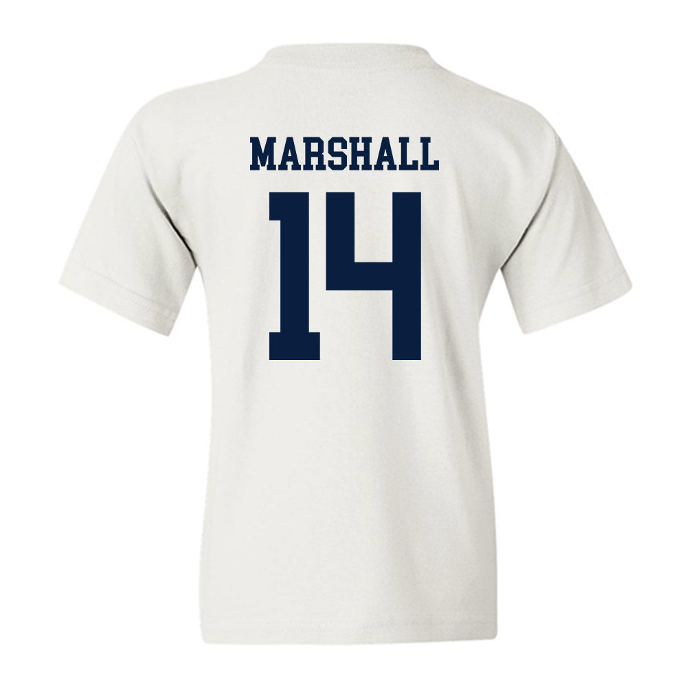 Penn State - NCAA Men's Soccer : Morgan Marshall - Classic Shersey Youth T-Shirt-1