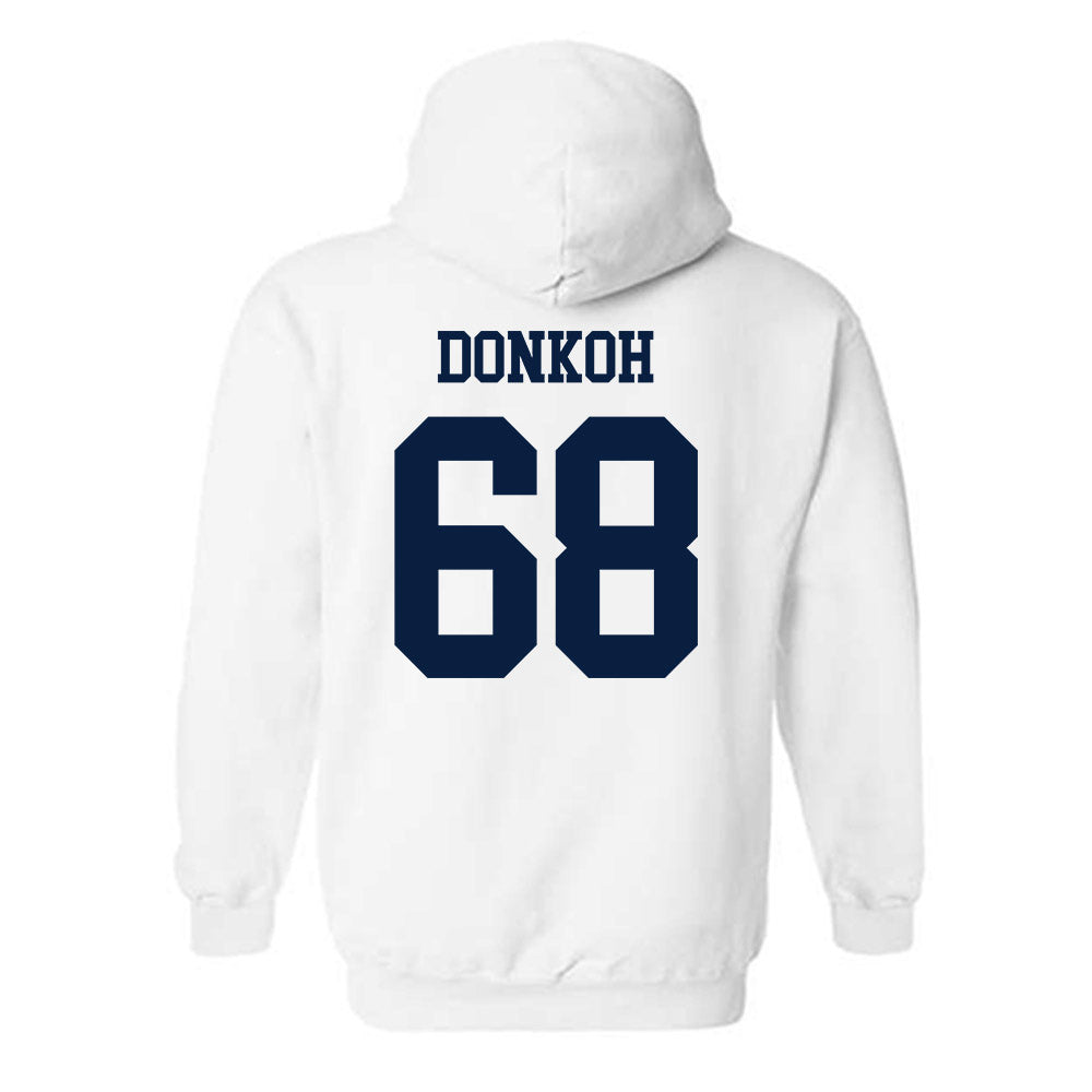 Penn State - NCAA Football : Anthony Donkoh - Classic Shersey Hooded Sweatshirt-1