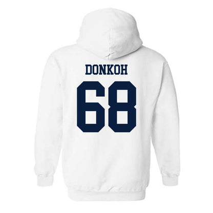 Penn State - NCAA Football : Anthony Donkoh - Classic Shersey Hooded Sweatshirt-1