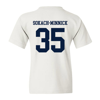 Penn State - NCAA Football : Blaise Sokach-Minnick - Classic Shersey Youth T-Shirt-1