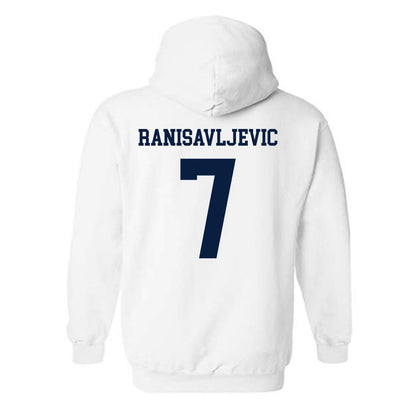 Penn State - NCAA Women's Basketball : Viktoria Ranisavljevic - Classic Shersey Hooded Sweatshirt-1