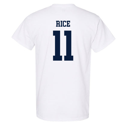 Penn State - NCAA Men's Basketball : Eli Rice - Classic Shersey T-Shirt-1