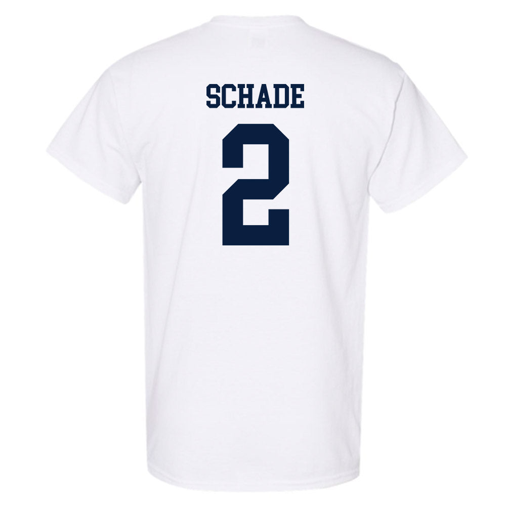 Penn State - NCAA Men's Ice Hockey : Carter Schade - Classic Shersey T-Shirt-1