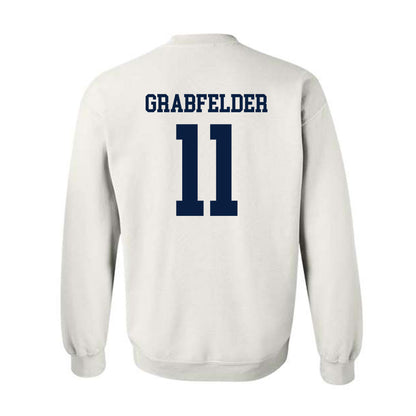 Penn State - NCAA Men's Soccer : Caden Grabfelder - Classic Shersey Crewneck Sweatshirt-1