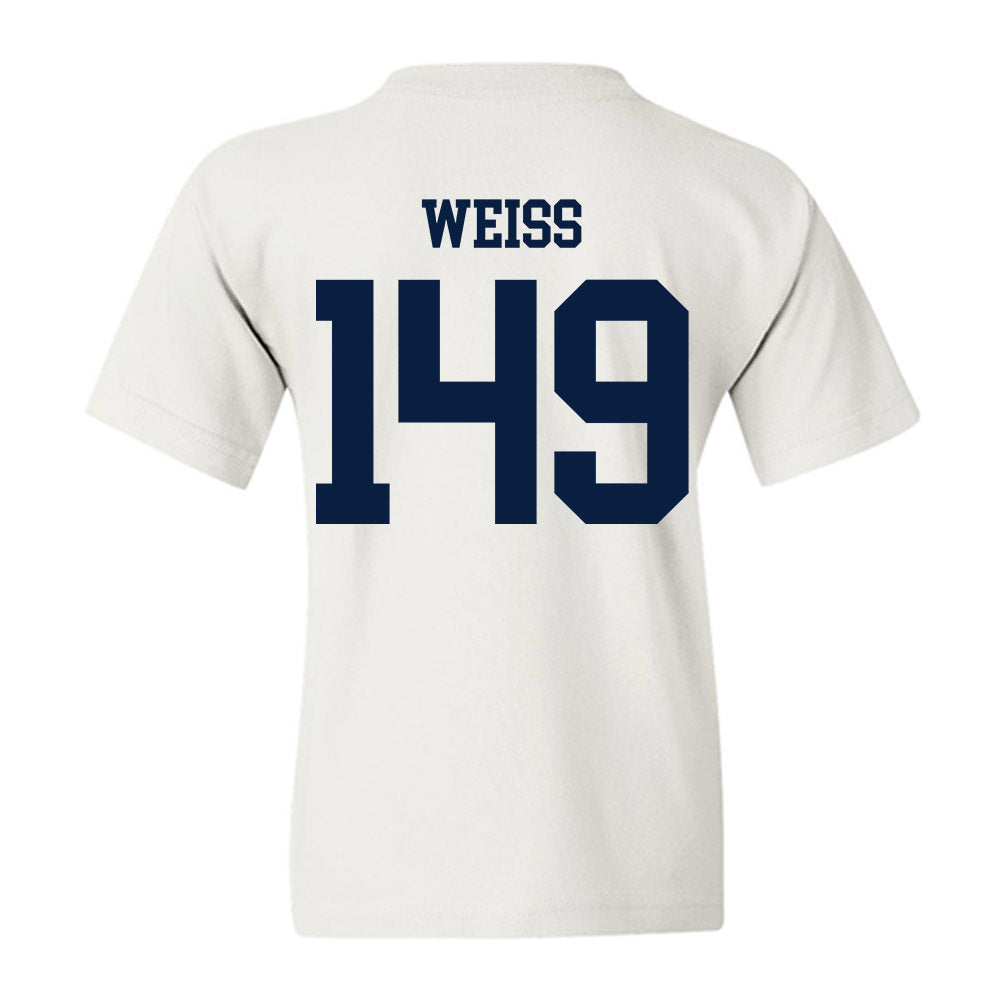 Penn State - NCAA Wrestling : Brock Weiss - Classic Shersey Youth T-Shirt-1