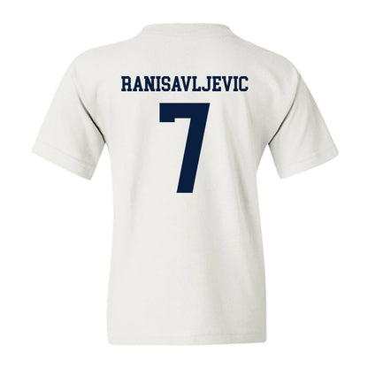 Penn State - NCAA Women's Basketball : Viktoria Ranisavljevic - Classic Shersey Youth T-Shirt-1