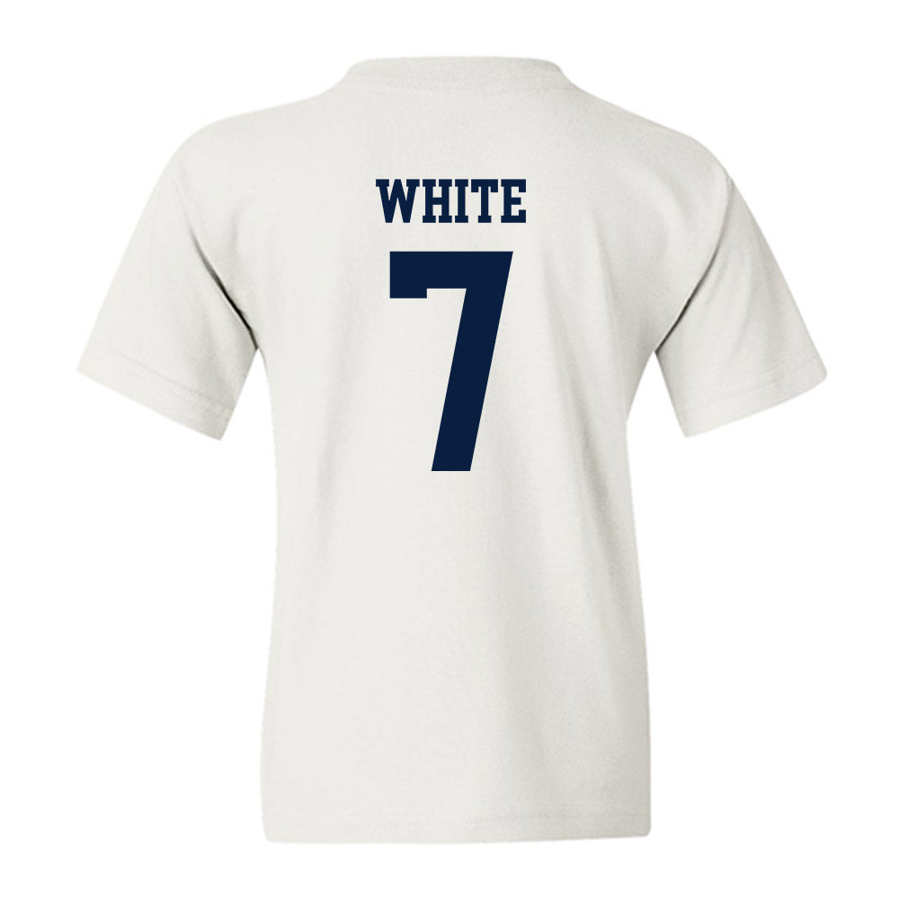 Penn State - NCAA Women's Soccer : Amelia White - Classic Shersey Youth T-Shirt-1