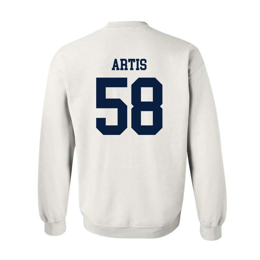 Penn State - NCAA Football : Kaleb Artis - Classic Shersey Crewneck Sweatshirt-1