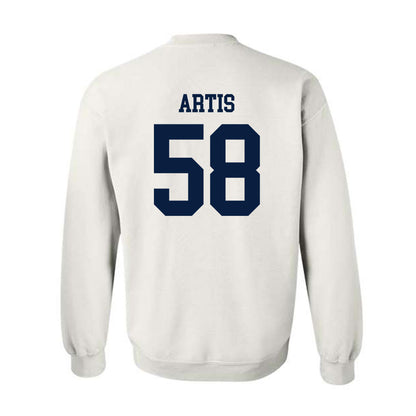 Penn State - NCAA Football : Kaleb Artis - Classic Shersey Crewneck Sweatshirt-1