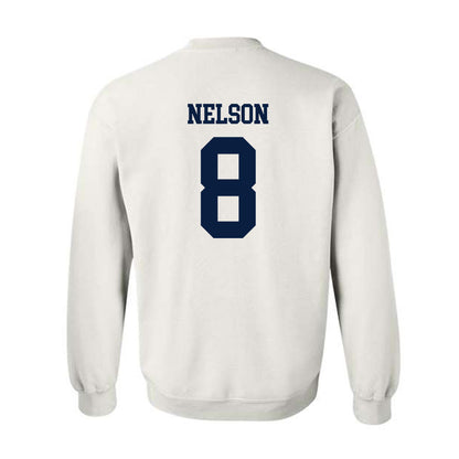 Penn State - NCAA Football : DaKaari Nelson - Classic Shersey Crewneck Sweatshirt-1