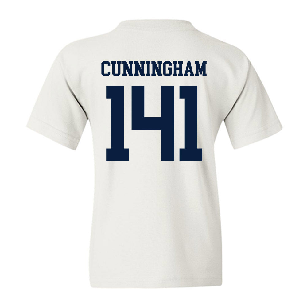 Penn State - NCAA Wrestling : Hayden Cunningham - Classic Shersey Youth T-Shirt-1