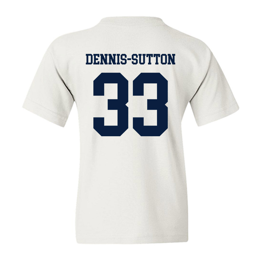 Penn State - NCAA Football : Dani Dennis-Sutton - Classic Shersey Youth T-Shirt-1