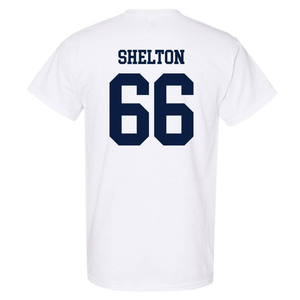 Penn State - NCAA Football : Drew Shelton - Classic Shersey T-Shirt-1