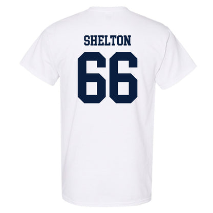 Penn State - NCAA Football : Drew Shelton - Classic Shersey T-Shirt-1