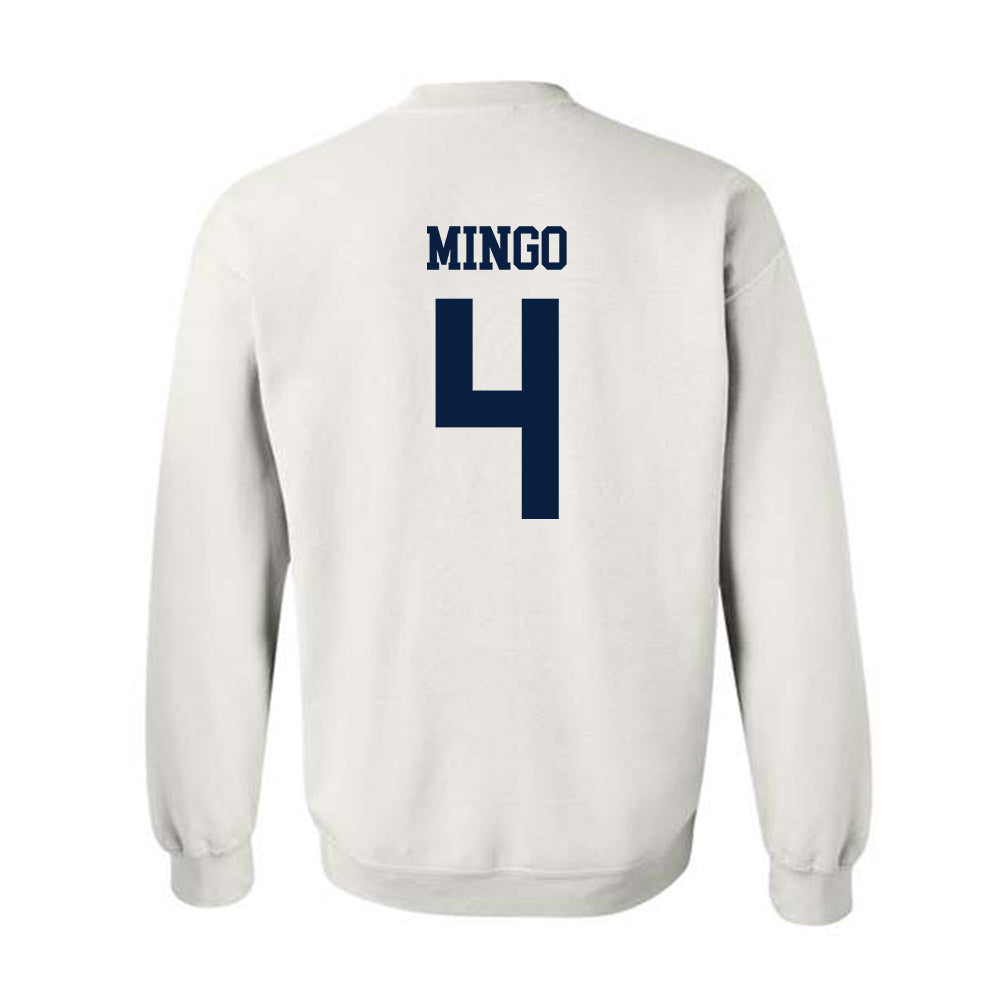 Penn State - NCAA Men's Basketball : Kayden Mingo - Classic Shersey Crewneck Sweatshirt-1