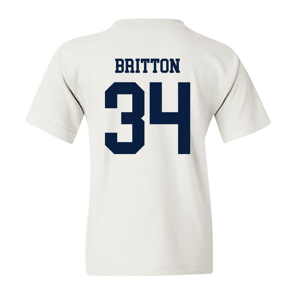 Penn State - NCAA Softball : Abigail Britton - Classic Shersey Youth T-Shirt-1