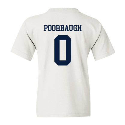 Penn State - NCAA Women's Soccer : Amanda Poorbaugh - Classic Shersey Youth T-Shirt-1