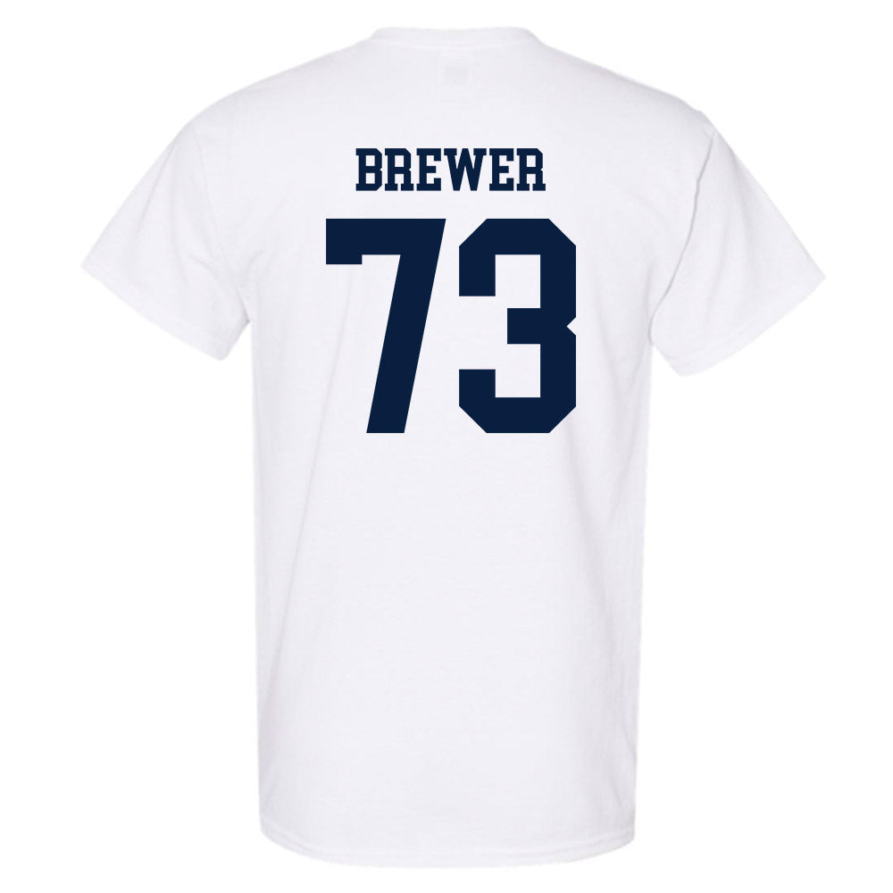 Penn State - NCAA Football : Caleb Brewer - Classic Shersey T-Shirt-1