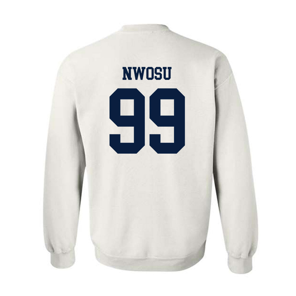 Penn State - NCAA Football : Gabriel Nwosu - Classic Shersey Crewneck Sweatshirt-1