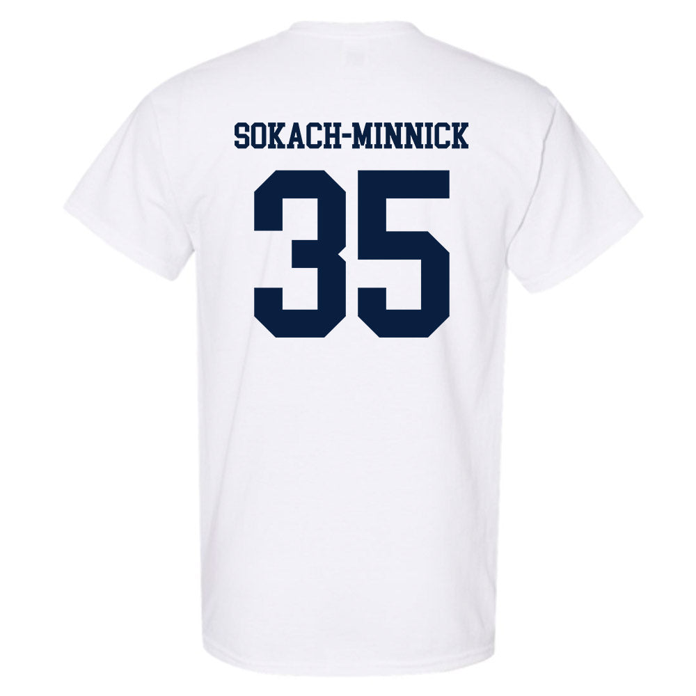 Penn State - NCAA Football : Blaise Sokach-Minnick - Classic Shersey T-Shirt-1