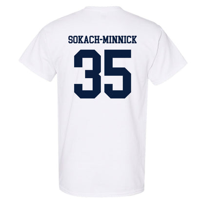 Penn State - NCAA Football : Blaise Sokach-Minnick - Classic Shersey T-Shirt-1