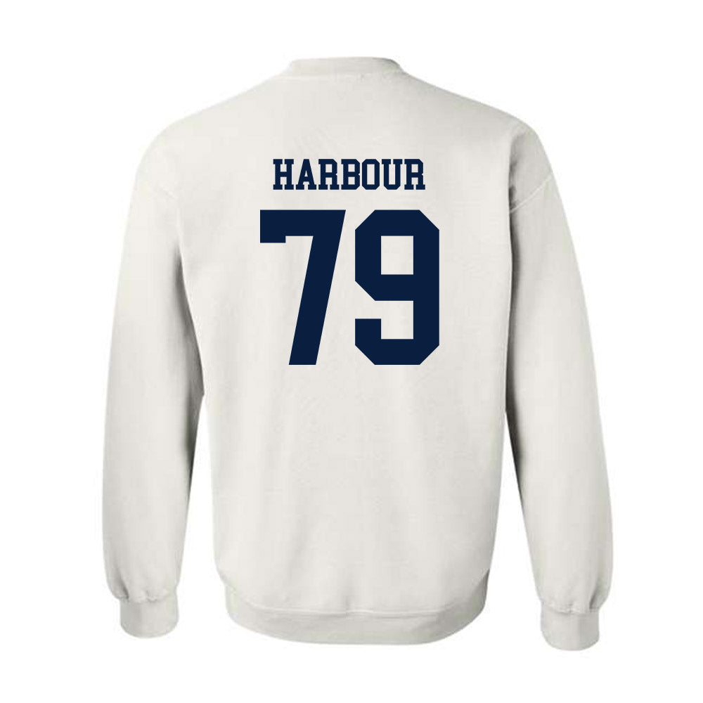 Penn State - NCAA Football : Donnie Harbour - Classic Shersey Crewneck Sweatshirt-1
