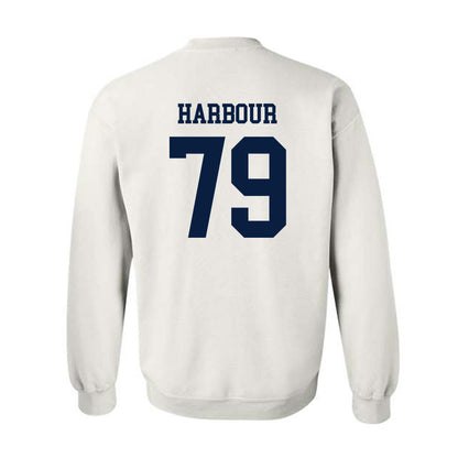 Penn State - NCAA Football : Donnie Harbour - Classic Shersey Crewneck Sweatshirt-1
