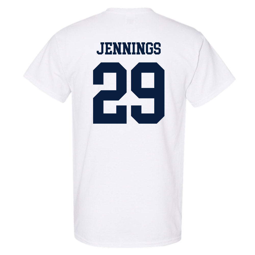Penn State - NCAA Football : Daniel Jennings - Classic Shersey T-Shirt-1