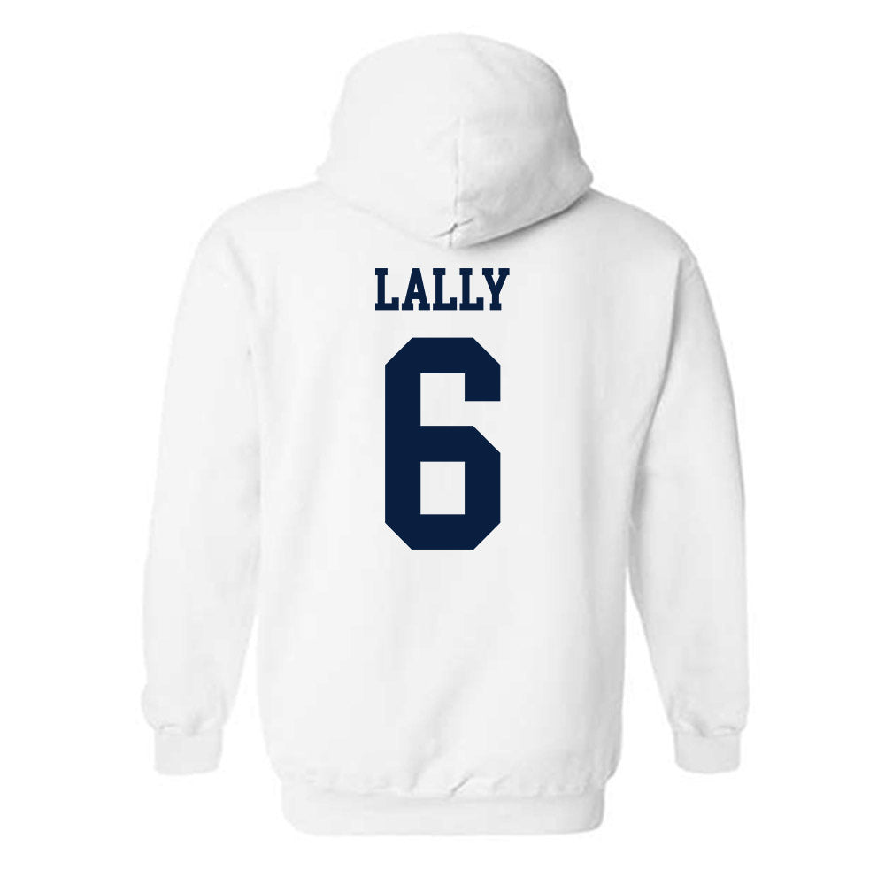 Penn State - NCAA Women's Volleyball : Kate Lally - Classic Shersey Hooded Sweatshirt-1