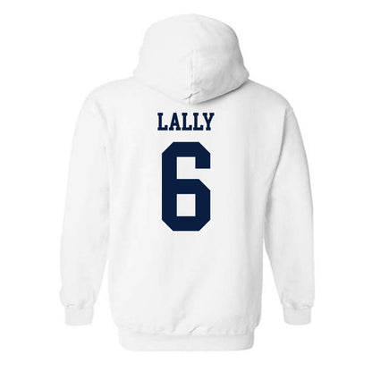 Penn State - NCAA Women's Volleyball : Kate Lally - Classic Shersey Hooded Sweatshirt-1