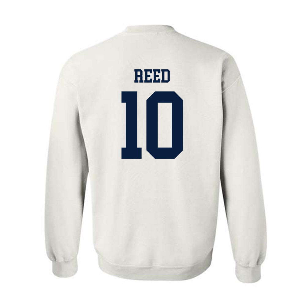 Penn State - NCAA Men's Basketball : Josh Reed - Classic Shersey Crewneck Sweatshirt-1