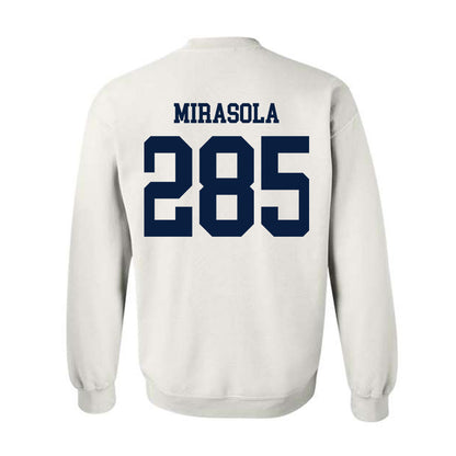 Penn State - NCAA Wrestling : Cole Mirasola - Classic Shersey Crewneck Sweatshirt-1