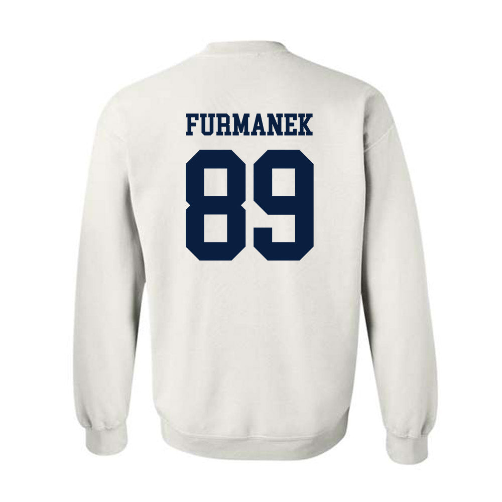 Penn State - NCAA Football : Finn Furmanek - Classic Shersey Crewneck Sweatshirt-1