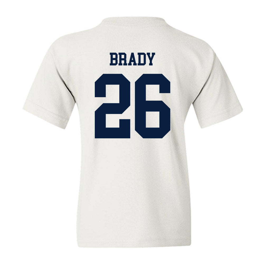 Penn State - NCAA Men's Soccer : Conrad Brady - Classic Shersey Youth T-Shirt-1