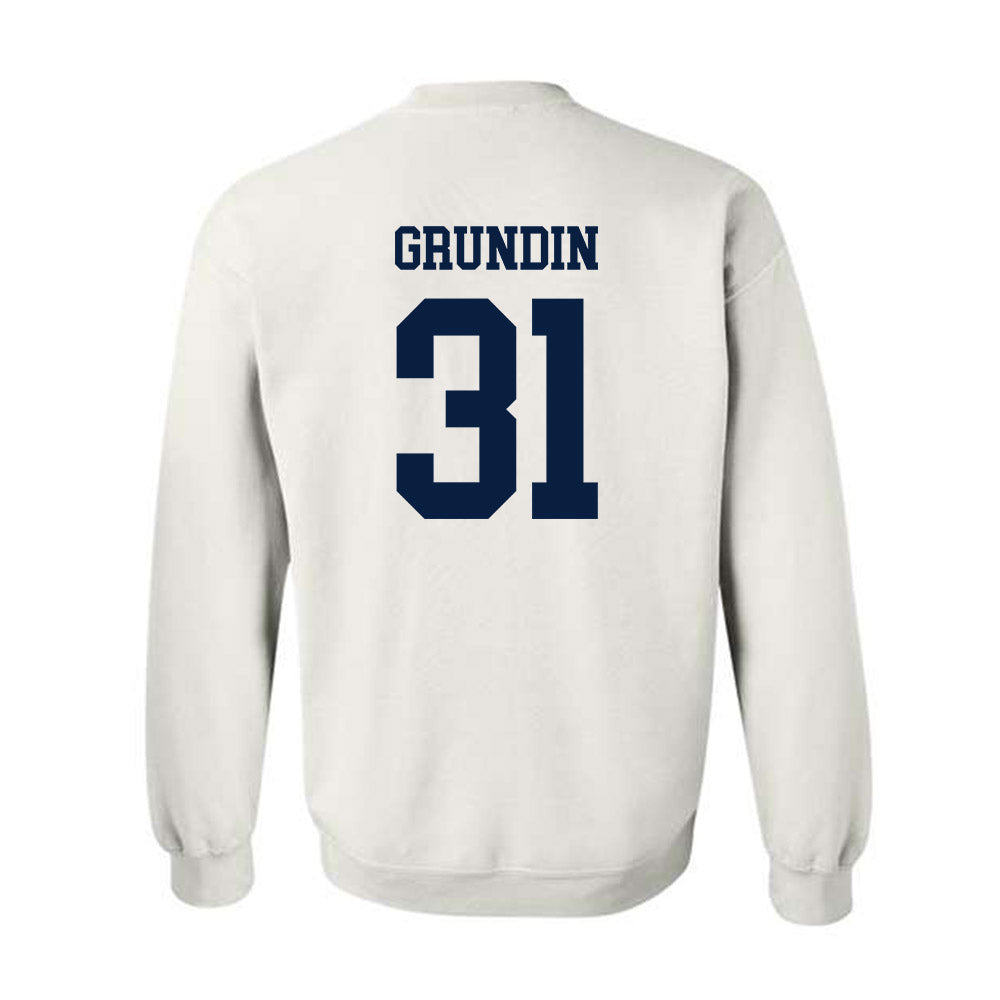 Penn State - NCAA Men's Soccer : Fredrick Grundin - Classic Shersey Crewneck Sweatshirt-1