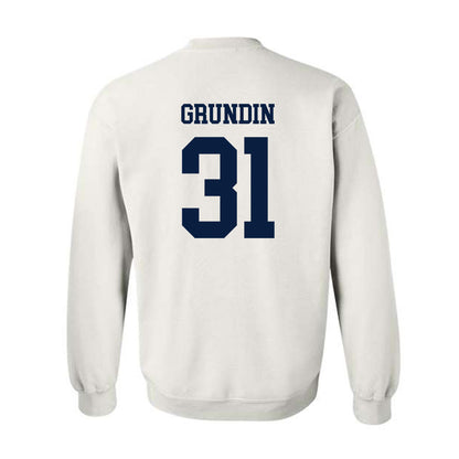Penn State - NCAA Men's Soccer : Fredrick Grundin - Classic Shersey Crewneck Sweatshirt-1