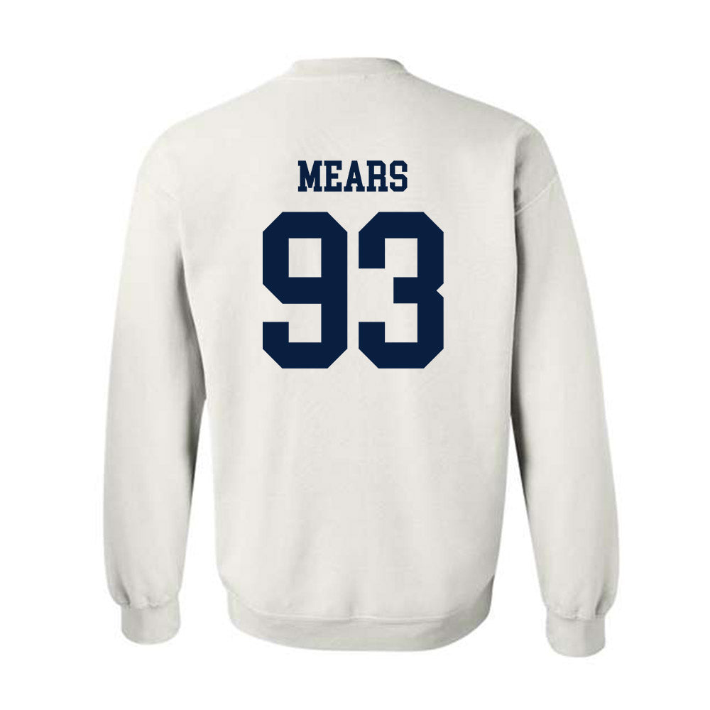 Penn State - NCAA Football : Bobby Mears - Classic Shersey Crewneck Sweatshirt-1