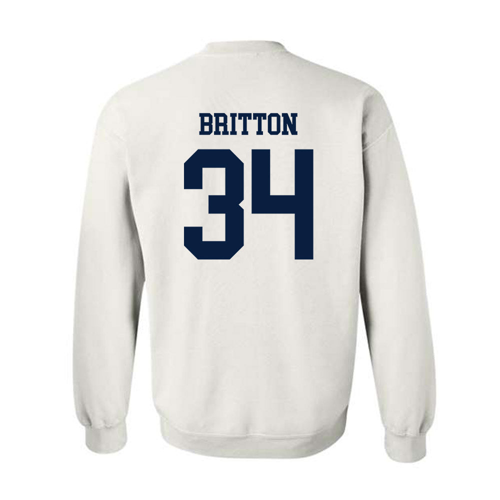 Penn State - NCAA Softball : Abigail Britton - Classic Shersey Crewneck Sweatshirt-1