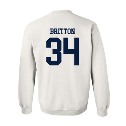 Penn State - NCAA Softball : Abigail Britton - Classic Shersey Crewneck Sweatshirt-1