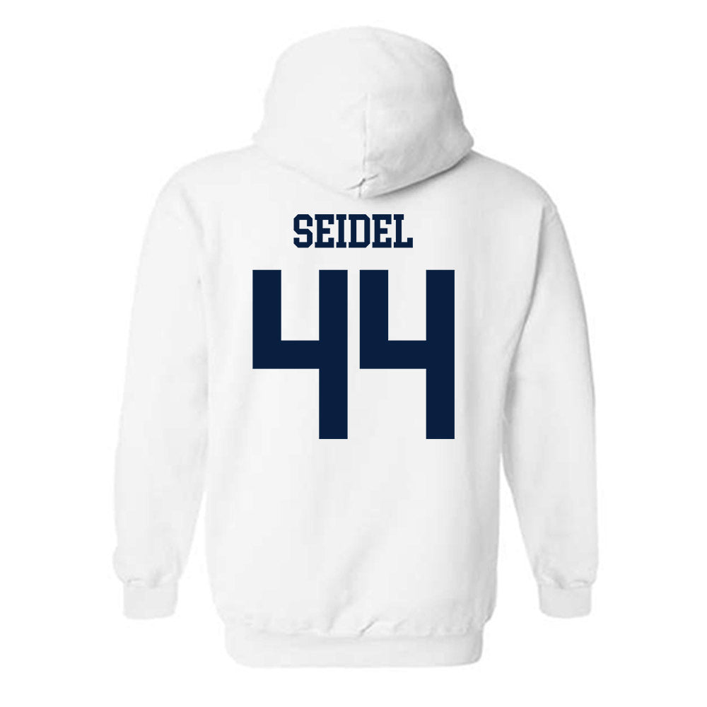 Penn State - NCAA Softball : Madison Seidel - Classic Shersey Hooded Sweatshirt-1