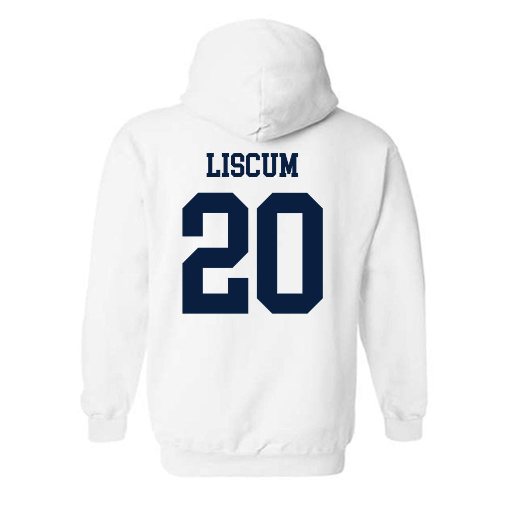 Penn State - NCAA Men's Soccer : Ben Liscum - Classic Shersey Hooded Sweatshirt-1
