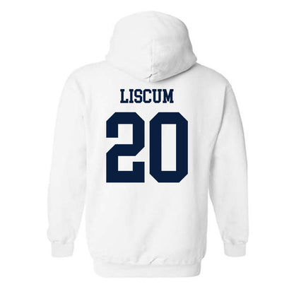 Penn State - NCAA Men's Soccer : Ben Liscum - Classic Shersey Hooded Sweatshirt-1