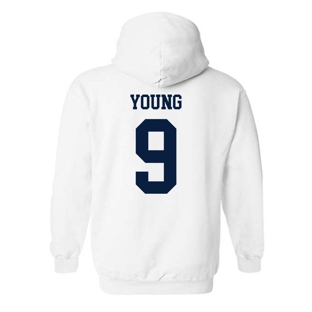 Penn State - NCAA Softball : McKenna Young - Classic Shersey Hooded Sweatshirt-1
