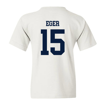 Penn State - NCAA Men's Soccer : Matt Eger - Classic Shersey Youth T-Shirt-1