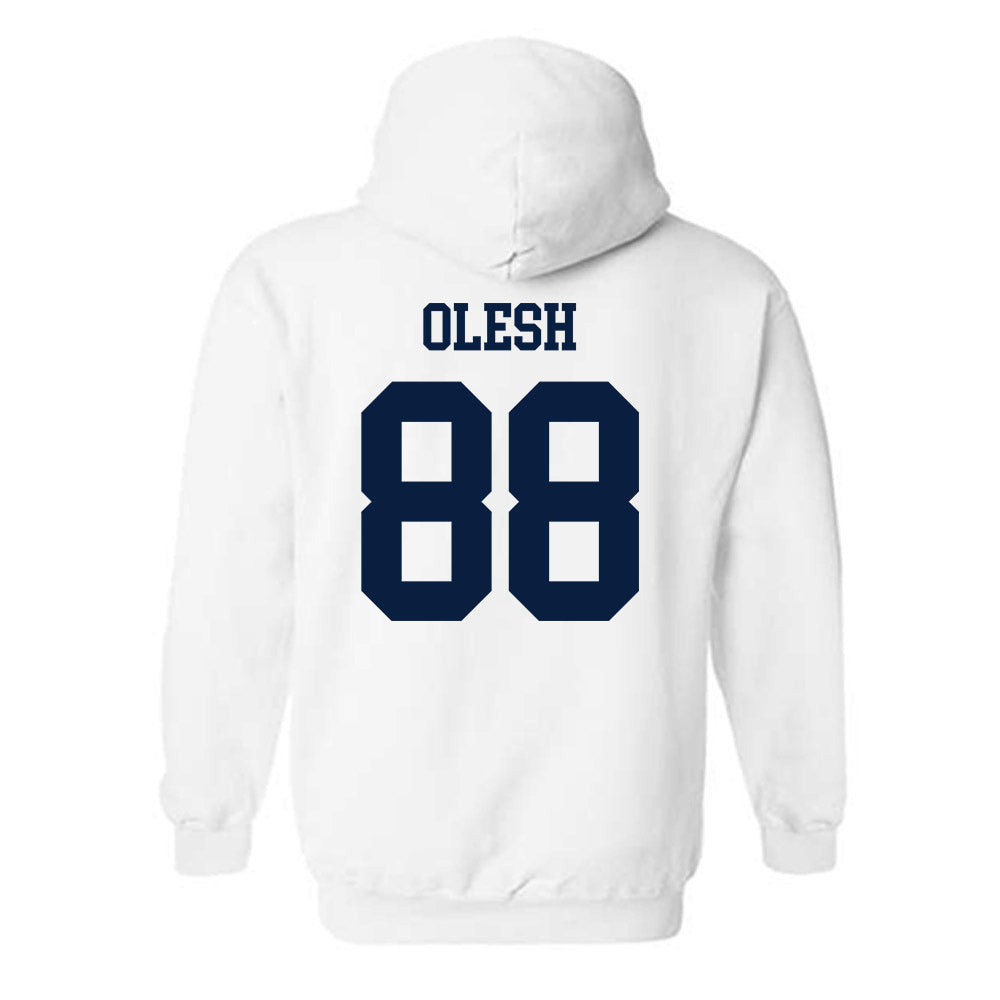 Penn State - NCAA Football : Andrew Olesh - Classic Shersey Hooded Sweatshirt-1