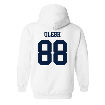 Penn State - NCAA Football : Andrew Olesh - Classic Shersey Hooded Sweatshirt-1