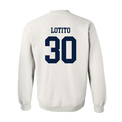 Penn State - NCAA Men's Basketball : Chris Lotito - Classic Shersey Crewneck Sweatshirt-1